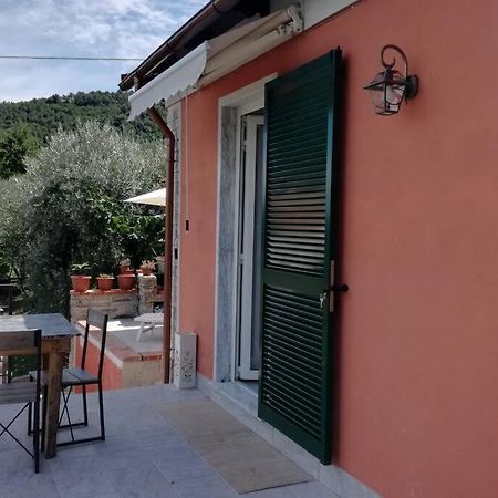 Le Vigne Di Lenf Apartman Porto Venere Kültér fotó