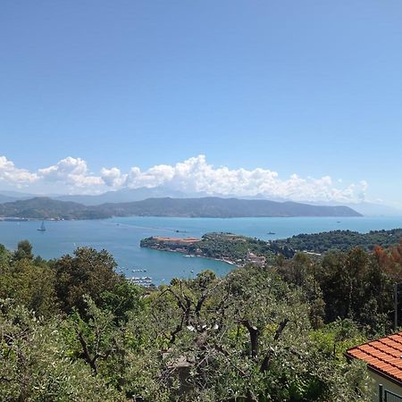 Le Vigne Di Lenf Apartman Porto Venere Kültér fotó