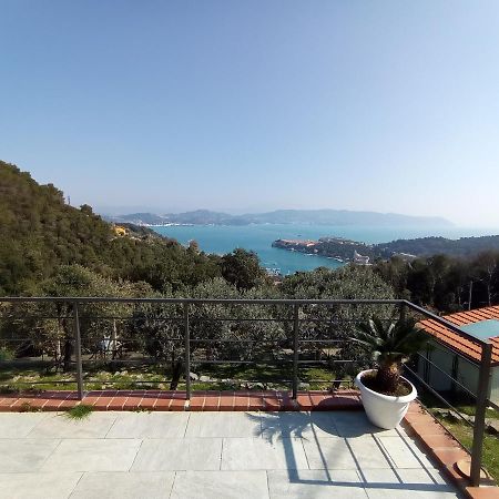 Le Vigne Di Lenf Apartman Porto Venere Kültér fotó