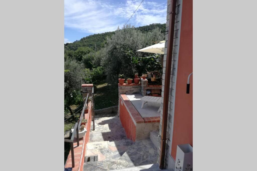Le Vigne Di Lenf Apartman Porto Venere Kültér fotó