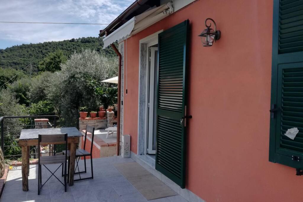 Le Vigne Di Lenf Apartman Porto Venere Kültér fotó