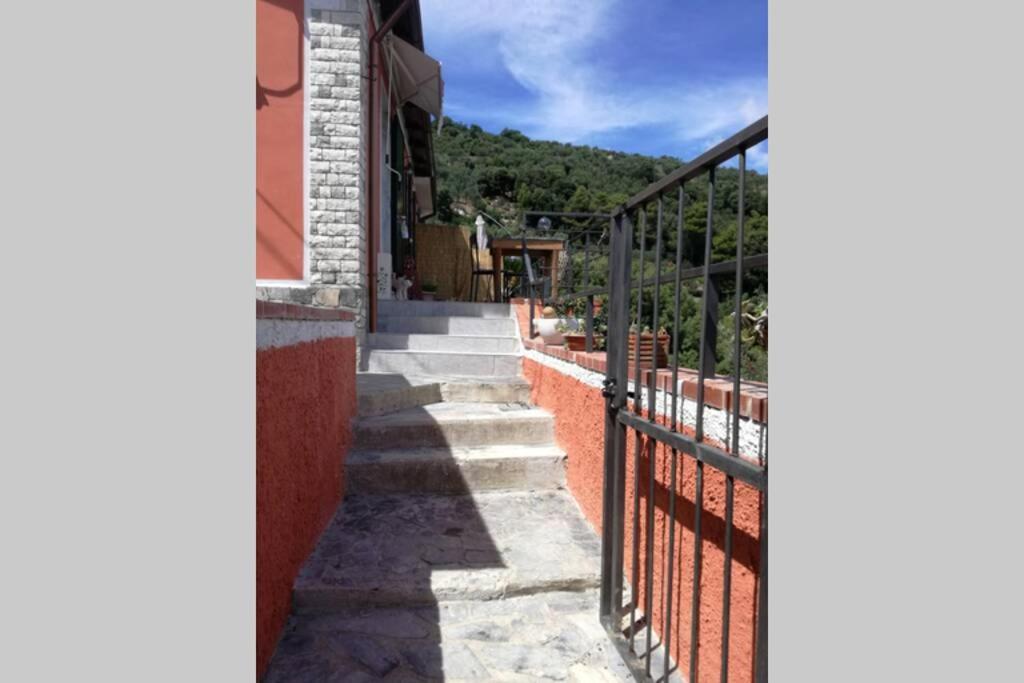 Le Vigne Di Lenf Apartman Porto Venere Kültér fotó