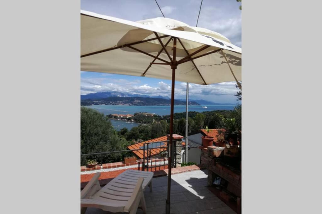 Le Vigne Di Lenf Apartman Porto Venere Kültér fotó