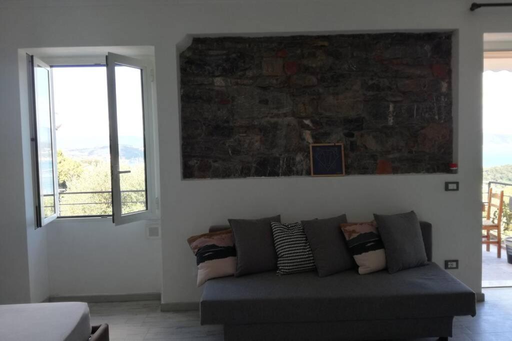 Le Vigne Di Lenf Apartman Porto Venere Kültér fotó