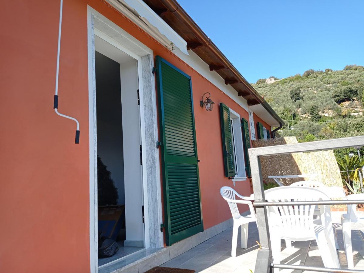 Le Vigne Di Lenf Apartman Porto Venere Kültér fotó