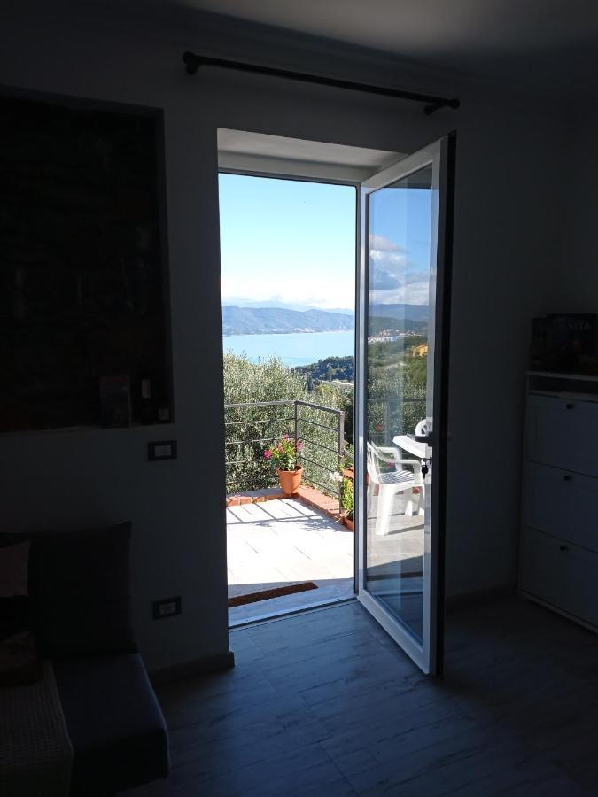 Le Vigne Di Lenf Apartman Porto Venere Kültér fotó