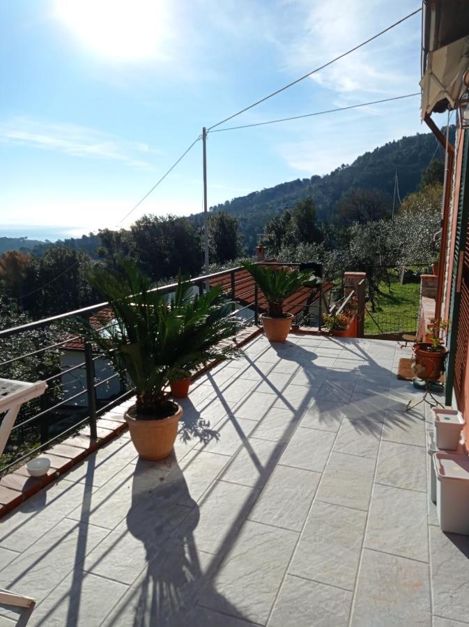 Le Vigne Di Lenf Apartman Porto Venere Kültér fotó