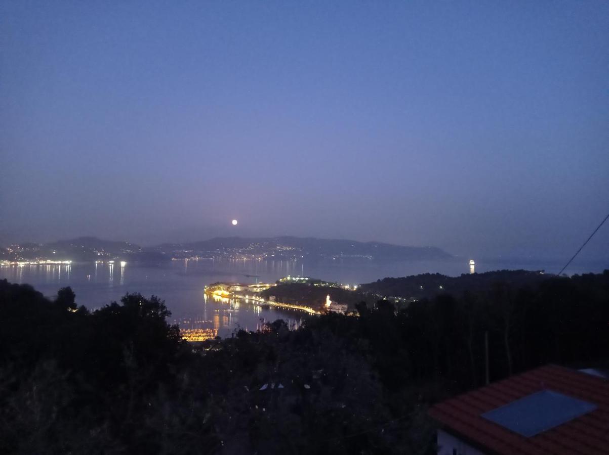 Le Vigne Di Lenf Apartman Porto Venere Kültér fotó