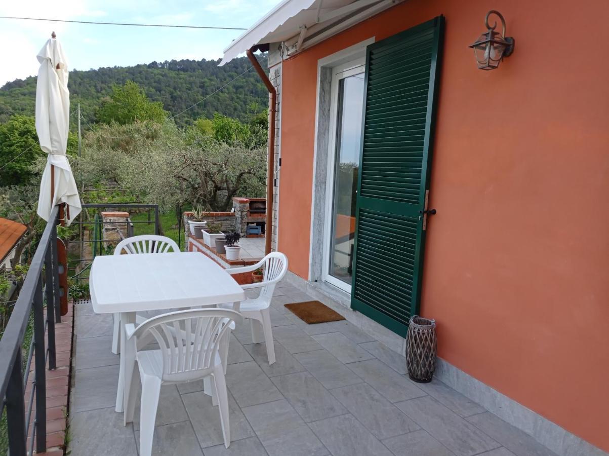 Le Vigne Di Lenf Apartman Porto Venere Kültér fotó