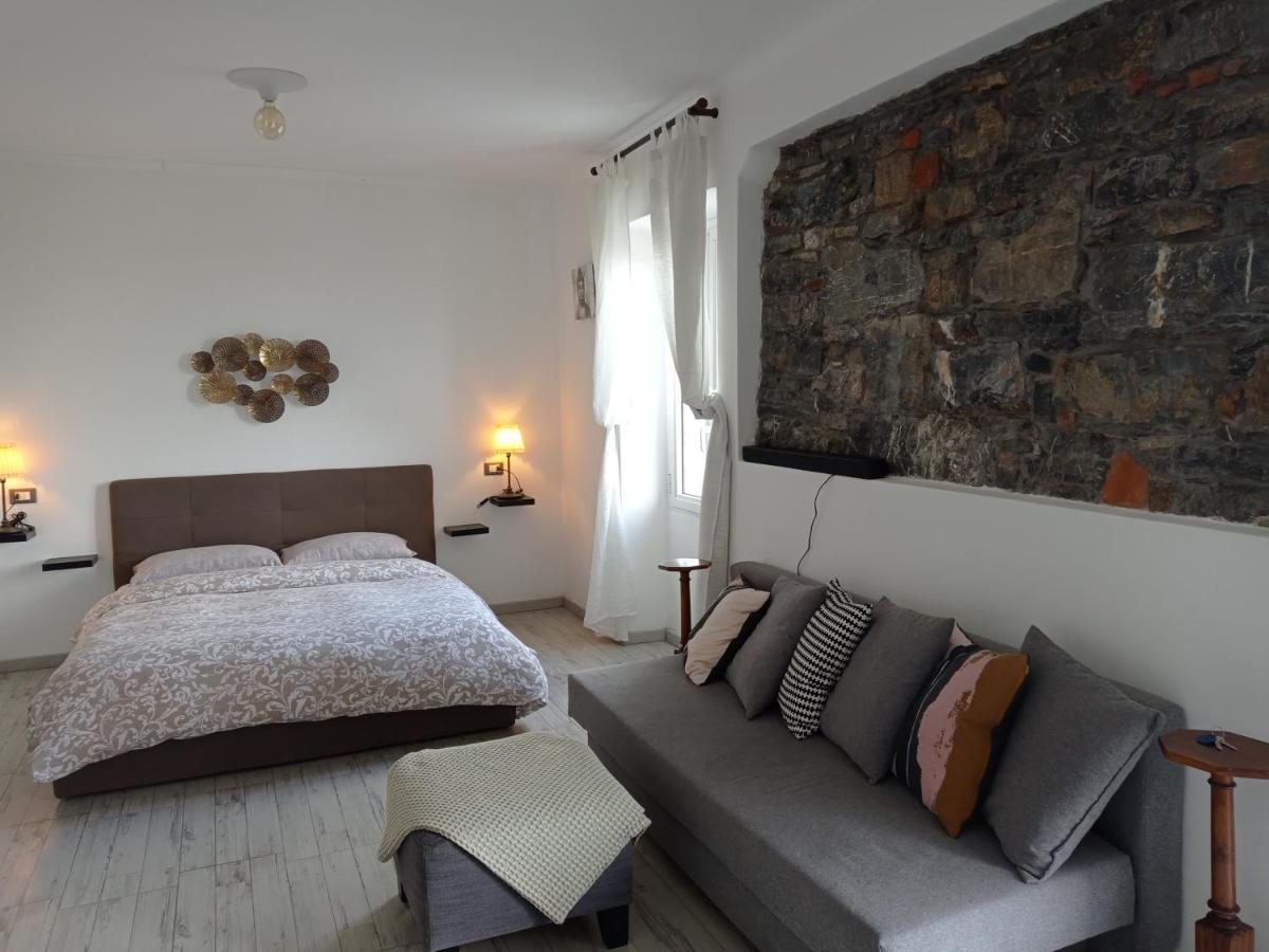 Le Vigne Di Lenf Apartman Porto Venere Kültér fotó