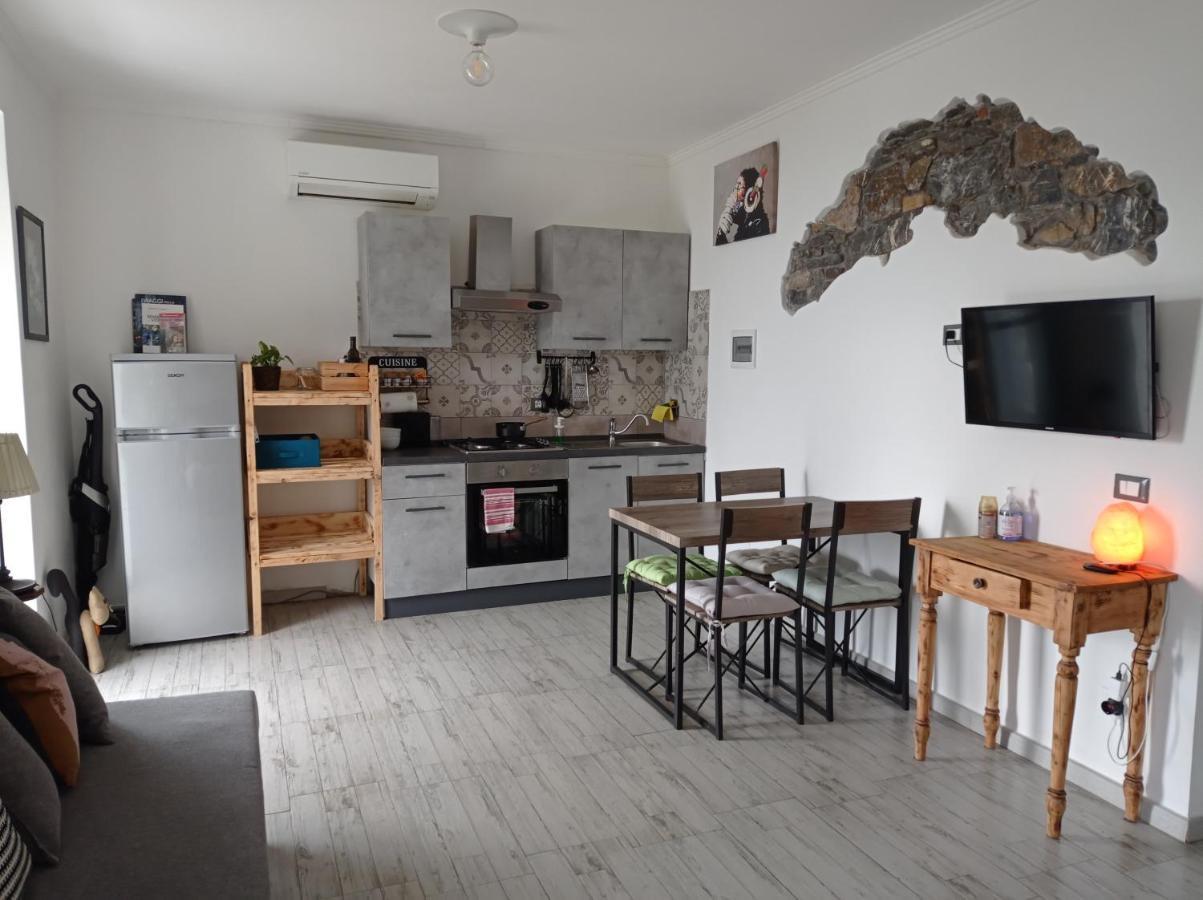 Le Vigne Di Lenf Apartman Porto Venere Kültér fotó