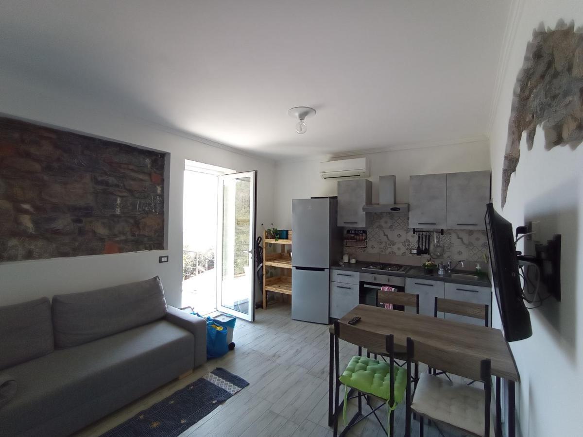 Le Vigne Di Lenf Apartman Porto Venere Kültér fotó
